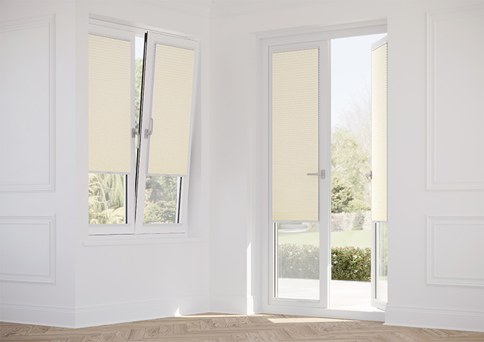 Obscura, Chiffon - Stick Fit Honeycomb Blind - Image 14